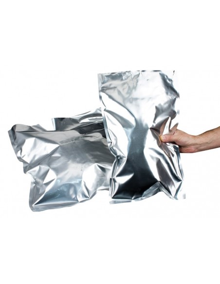 BOLSA DE ALUMINIO